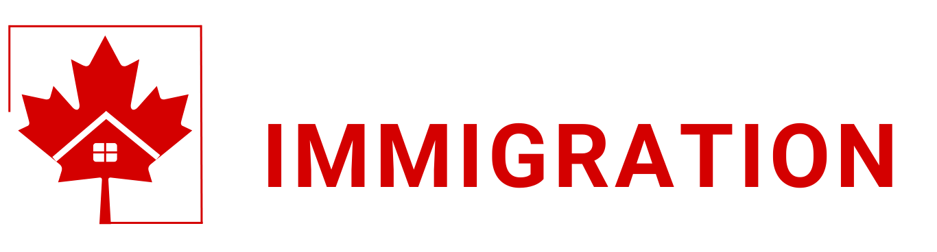 SayHomeCanada Immigration logo
