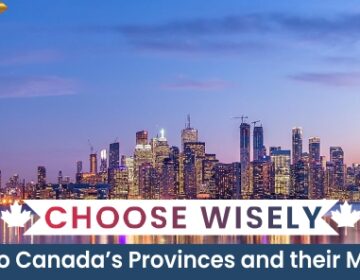 provinces