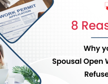 Spousal Open Work Permit
