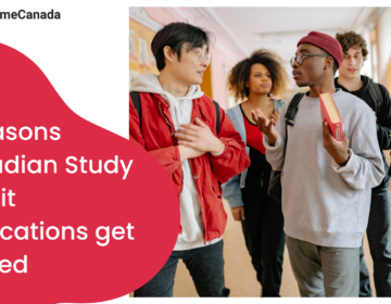 Canadian Study Permit
