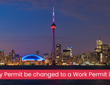 work permit