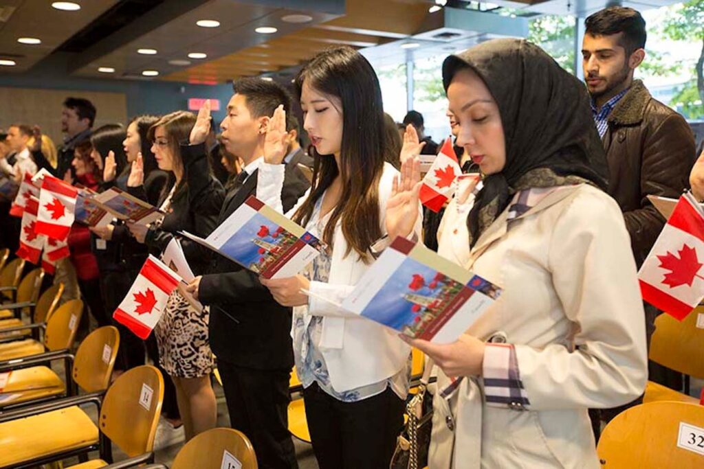 Citizenship apply