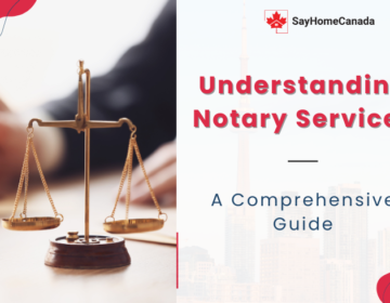 Understanding Notary Services