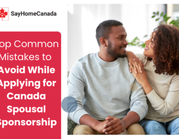 Canada spousal sponsorship