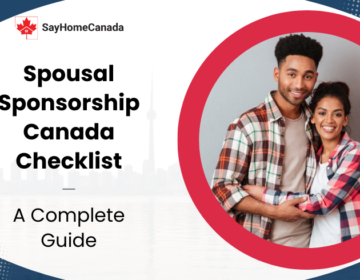 Spousal sponsorship canada