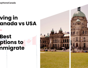 Living in Canada vs USA