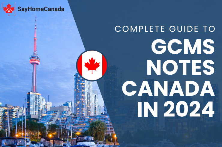 GCMS Notes Canada