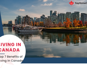 Benefits of Living in Canada