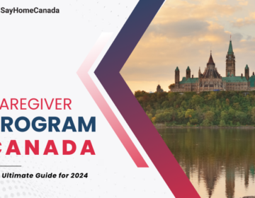 caregiver program canada