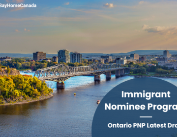 Immigrant Nominee Program