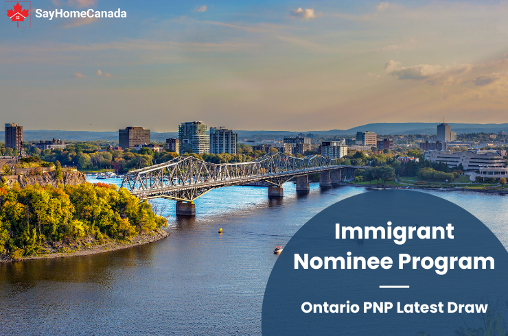 Immigrant Nominee Program