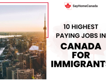 Jobs in Canada for Immigrants