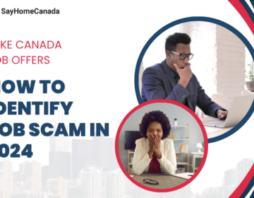 Job scam canada 2024