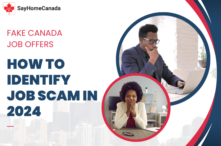 Job scam canada 2024
