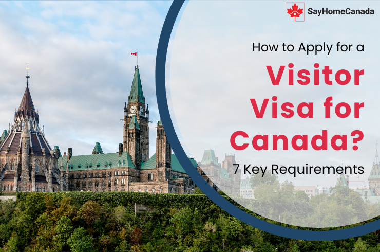 Visitor visa canada
