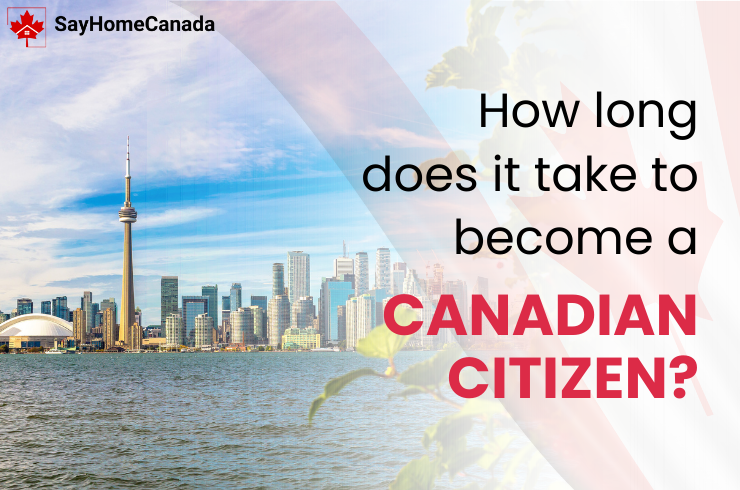 Become Canadian citizen