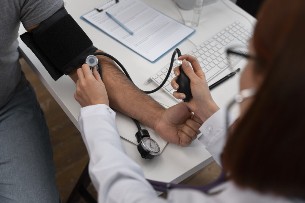 Medical Examination for visa process