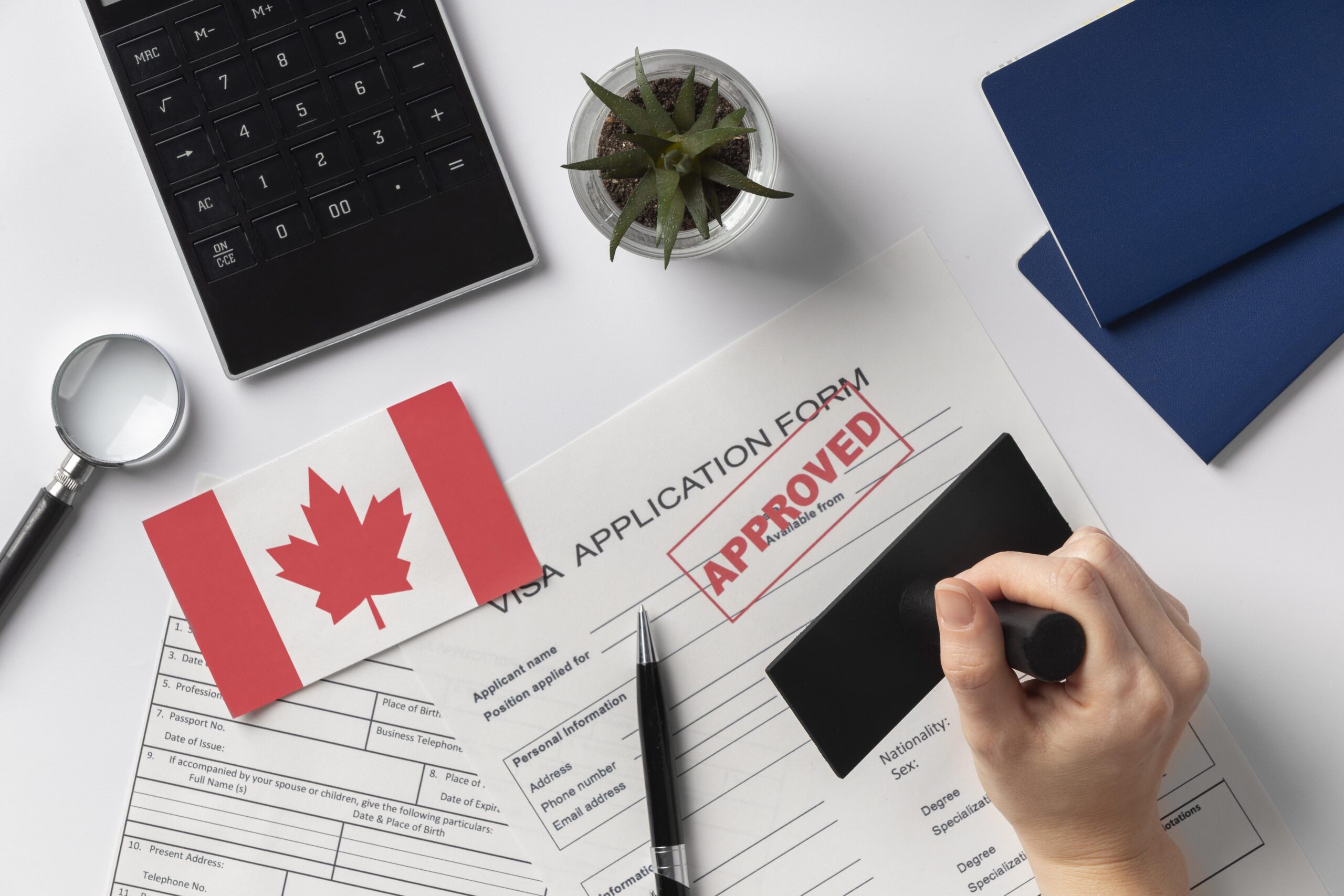 documents required for visa application
