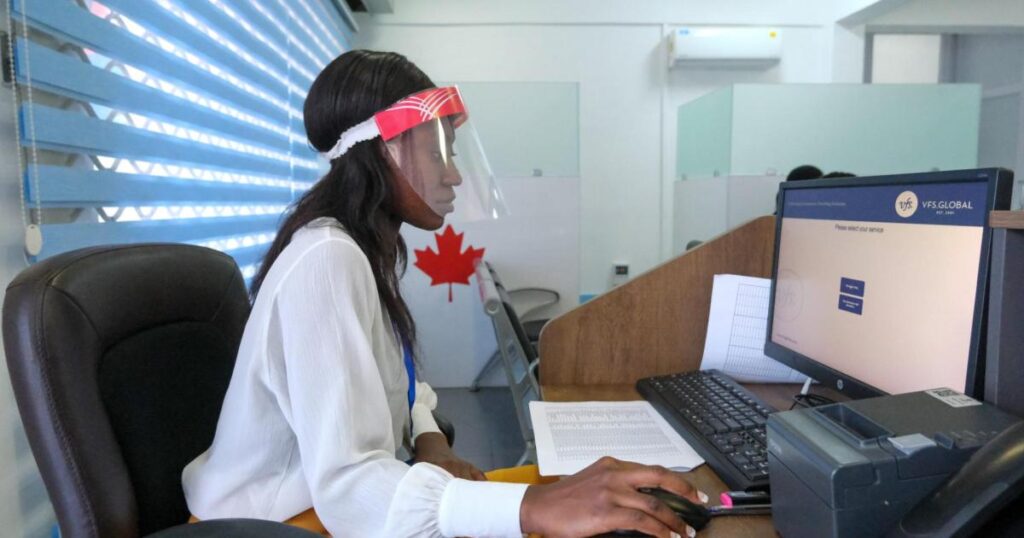 Immigrate from Ghana to Canada