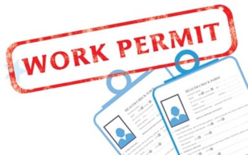 work permit canada