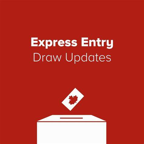Express Entry Draw updates