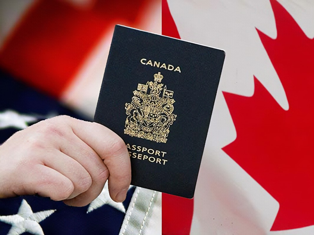 canada passport