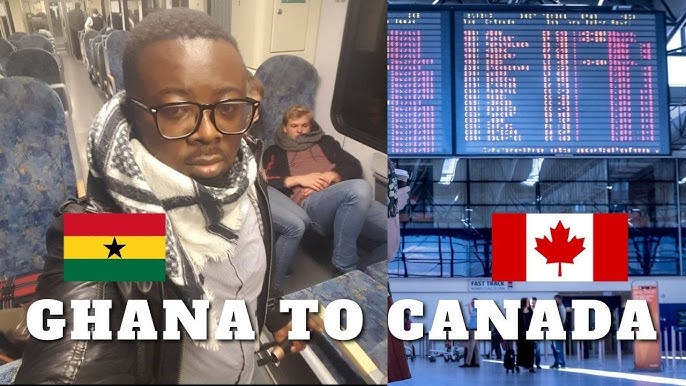 Immigrate Ghana to Canada