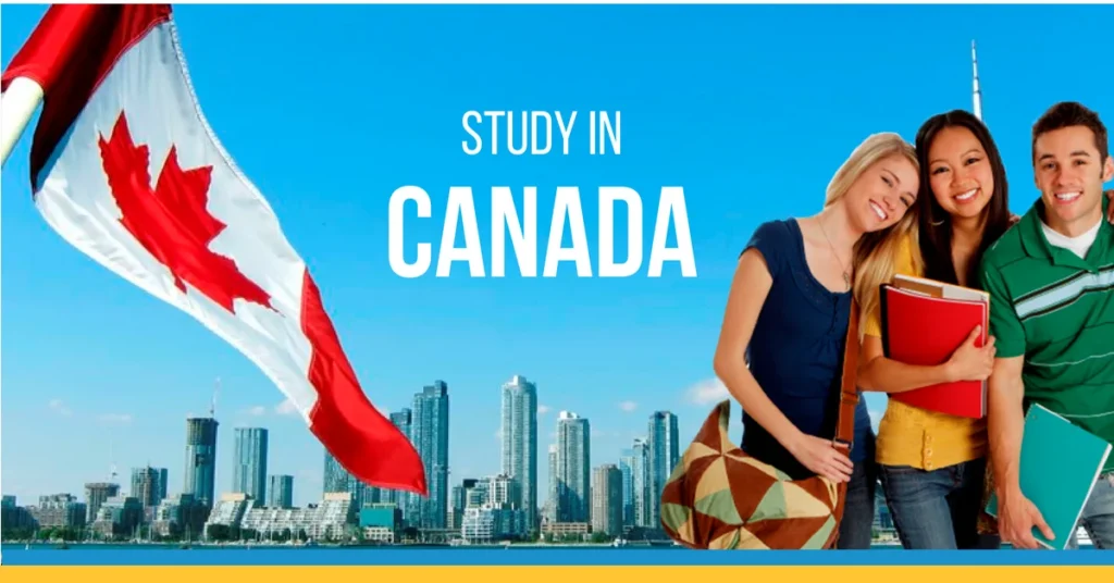Study permit in Canada