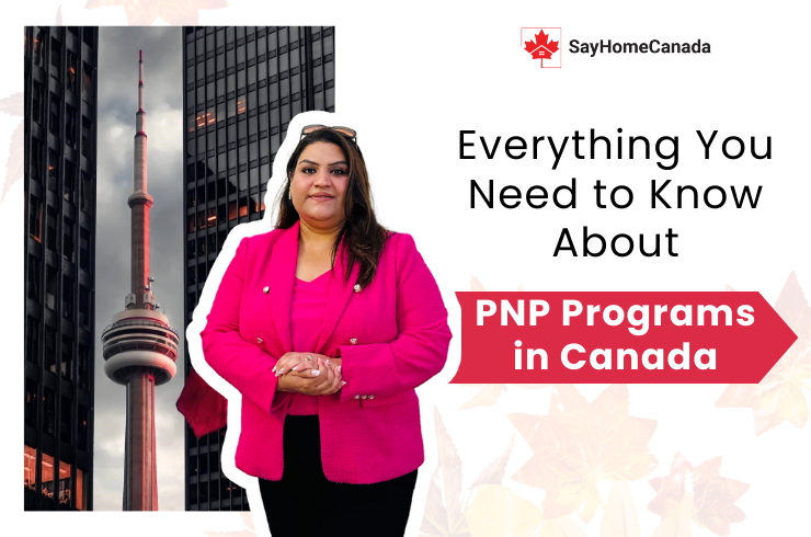 PNP Programs in Canada