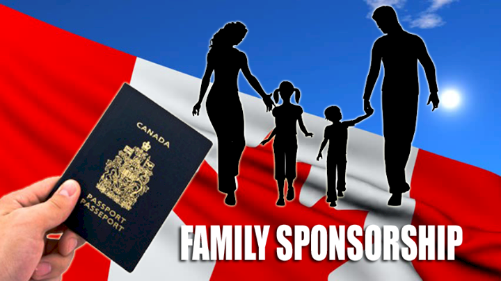 family sponsorship visa