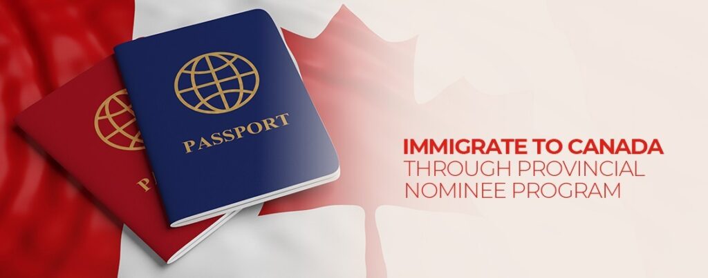 PNP visa canada