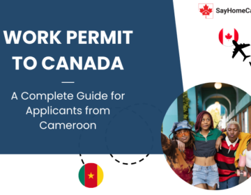 Work Permit To canada