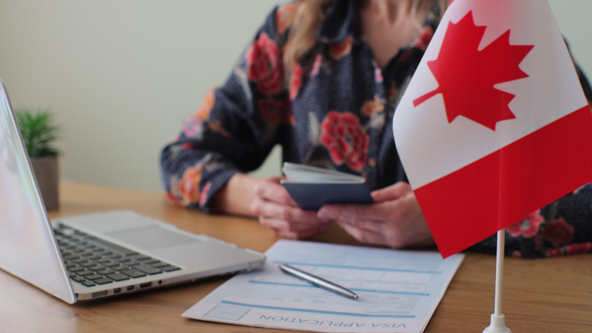 Visa immigration canada