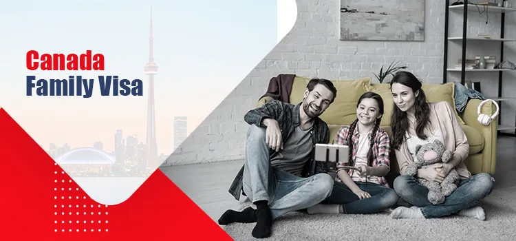 Family to canada