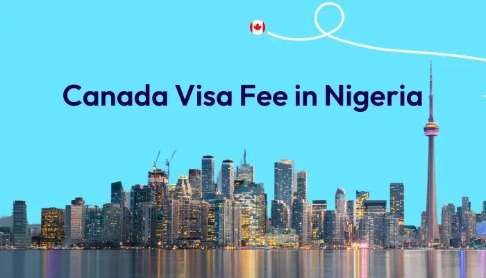 canada visa fee
