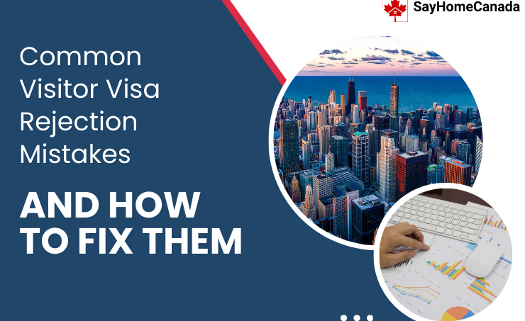 Common Visitor Visa Rejection Mistakes and How to Fix Them