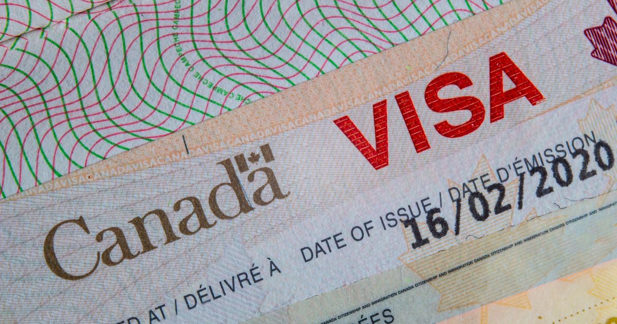 canada visa