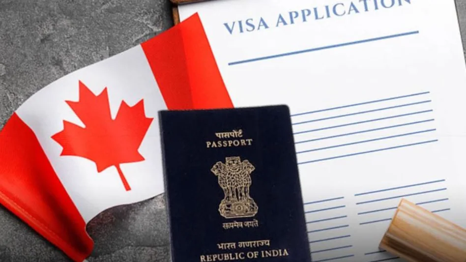 visa application canada