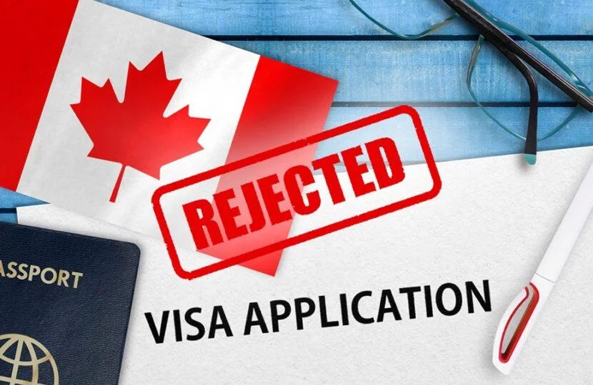 visa rejection