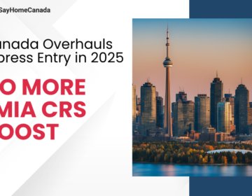 No More LMIA CRS Boost Canada’s Express Entry Overhaul 2025